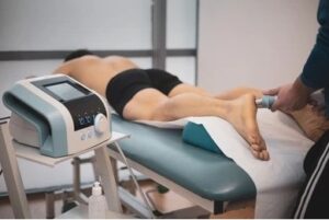 Shock Wave Therapy for Sport Injuries