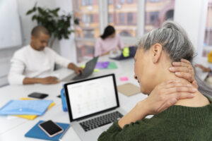 Physiotherapy for Desk Workers