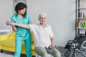 Physiotherapy for Seniors