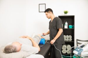 Shockwave Therapy vs Traditional Physiotherapy